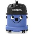 Numatic Charles CVC371-2 Trocken- und Nasssauger Blau