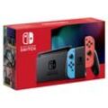 Nintendo Switch Neon-Rot / Neon-Blau (neues Modell 2019) 10002207