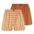 brunobanani Boxershort 2Pack Closed Up Bund innen 23025