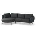 Tchibo DOMO collection Loungesofa »Toledo« - Anthrazit