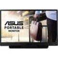 Asus MB165B Portabler Monitor (40 cm/16 ", 1366 x 768 px, WXGA, 10 ms Reaktionszeit, 60 Hz, LCD), schwarz