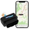 YUKAtrack OBD2, Echtzeit GPS Ortungsdienst