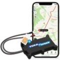 YUKAtrack easyWire, Echtzeit GPS Ortungsdienst