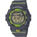 CASIO G-SHOCK GBD-800-8ER Smartwatch, Quarzuhr,Armbanduhr Herrenuhr,Schrittzähler,bis 20 bar wasserdicht, schwarz