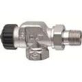 Thermost.-Axial-Ventilunterteil HEIMEIER 2225 1/2", o.Voreinstellung, vernickelt 2225-02.000