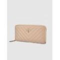 C`iel Clutch Damen Leder, nude