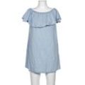 Zara Damen Kleid, hellblau, Gr. 34