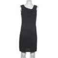 1 2 3 Paris Damen Kleid, schwarz, Gr. 38