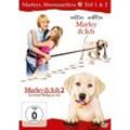 Marley & Ich / Marley & Ich 2 - Der frechste Welpe der Welt (DVD)