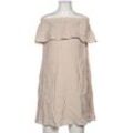 Hallhuber Damen Kleid, beige, Gr. 34