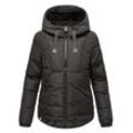 Navahoo Steppjacke Damen, schwarz