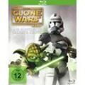 Star Wars: The Clone Wars - Staffel 6 (Blu-ray)