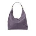 Samantha Look Shopper Damen Leder, lila