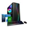 Gaming PC Tunder 12 Intel Core i5-12400F, 16GB DDR4, NVIDIA RTX 3050 8 GB, 1TB SSD, Windows 11