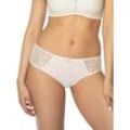 Viania Bikinislip Damen Slip Carmen (Stück, 1-St) Zwickel, beige