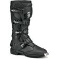 Sidi X-Power Enduro, Stiefel Schwarz 46 EU male