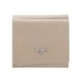 PICARD Portemonnaie Damen Leder, beige