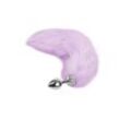 Buttplug Small with Tail, 37 cm