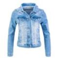 Rock Creek Jacke Jeansjacke Regular Fit