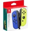 NINTENDO Joy-Con 2er-Set Controller Blau/Neon-Gelb für Nintendo Switch