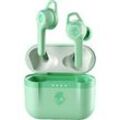 SKULLCANDY Indy EVO, In-ear Kopfhörer Bluetooth Pure Mint