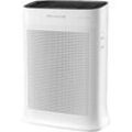 ROWENTA PU3040 Pure Air Nanocaptur Luftreiniger Weiß (65 Watt, Raumgröße: 120 m2, Vorfilter, Aktivkohlefilter, Allergy+-Filter, NanoCaptur+-Filter)