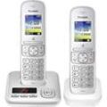 PANASONIC KX-TGH722GG Schnurloses Telefon