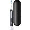 ORAL-B iO Series 3 Elektrische Zahnbürste Schwarz, Reinigungstechnologie: Mikrovibrationen