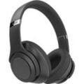 HAMA Passion Turn 2in1, Over-ear Kopfhörer Bluetooth Schwarz