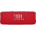 JBL Flip 6 Bluetooth Lautsprecher, Rot