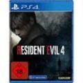 Resident Evil 4 Remake (Lenticular Edition) - [PlayStation 4]