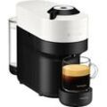 KRUPS XN9201 Nespresso Vertuo Pop Kapselmaschine Coconut White