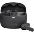 JBL Tune Beam True Wireless, In-ear Kopfhörer Bluetooth Schwarz