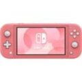 NINTENDO Switch Lite Koralle