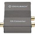 OEHLBACH 6064 DA Converter, Converter