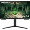 SAMSUNG Odyssey G4B (S27BG400EU) 27 Zoll Full-HD Gaming Monitor (1 ms Reaktionszeit, 240 Hz)