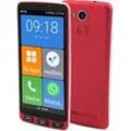 OLYMPIA Neo 16 GB Rot Dual SIM