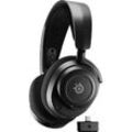 STEELSERIES Arctis Nova 7, Over-ear Gaming Headset Bluetooth Schwarz