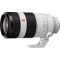 SONY SEL100400GM Vollformat 100 mm - 400 f/4.5–5.6 G-Master, OSS, SuperED, FHB, DMR, Circulare Blende (Objektiv für Sony E-Mount, Schwarz)