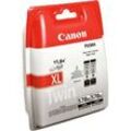 2 Canon Tinten 0318C010 PGI-570PGBKXL schwarz