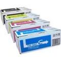 4 Kyocera Toner TK-560 Multipack BK C M Y 4-farbig