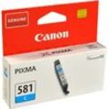 Canon Tinte 2103C001 CLI-581C cyan