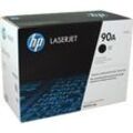 HP Toner CE390A 90A schwarz