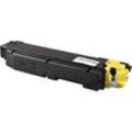 Ampertec Toner ersetzt Utax CK-5513Y yellow