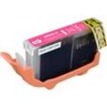 Ampertec Tinte ersetzt Canon 6386B001 CLI-42M magenta