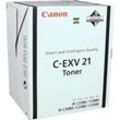 Canon Toner 0452B002 C-EXV21 schwarz