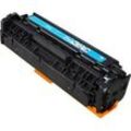 Ampertec Toner ersetzt HP CE411A 305A cyan