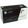 HP Toner CE403A 507A magenta