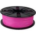 Ampertec 3D-Filament PLA pink 1.75mm 1000g Spule