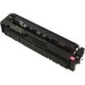 Alternativ Toner ersetzt HP CF543X 203X magenta